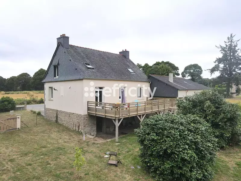 Maison, 111 m²
