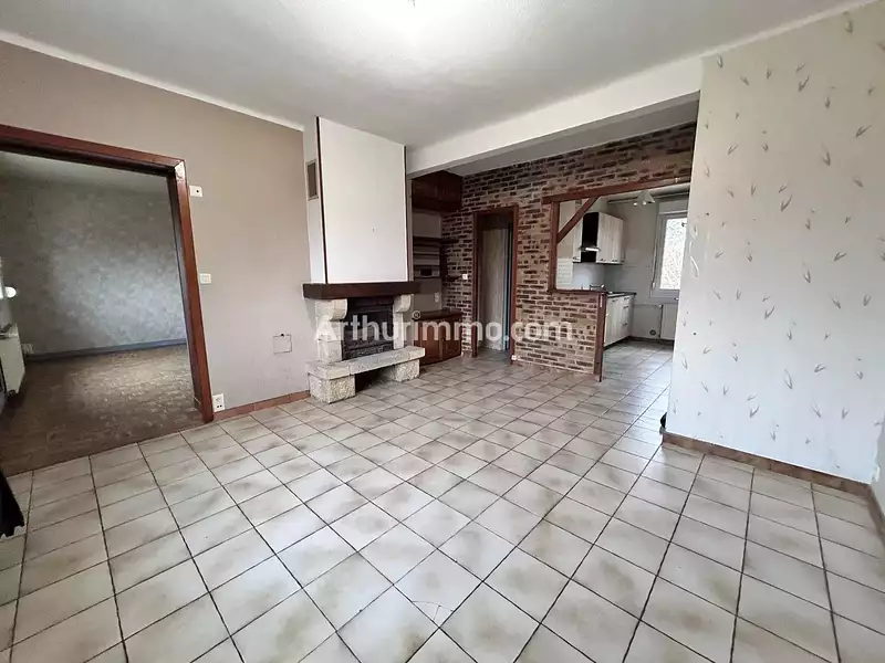 Appartement, 55 m²