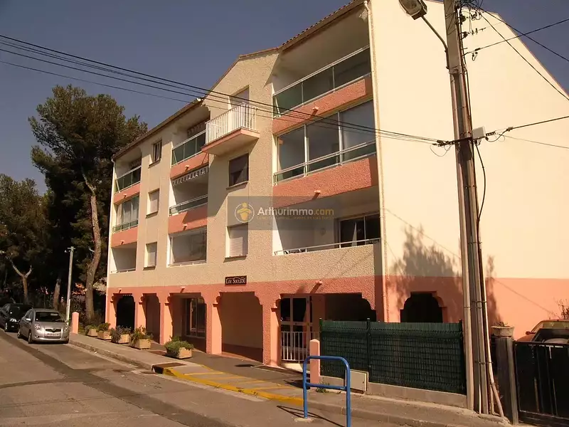 Appartement, 30,59 m²