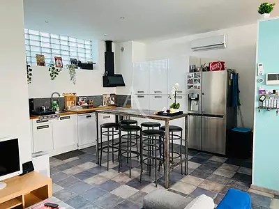 Appartement, 126,9 m²