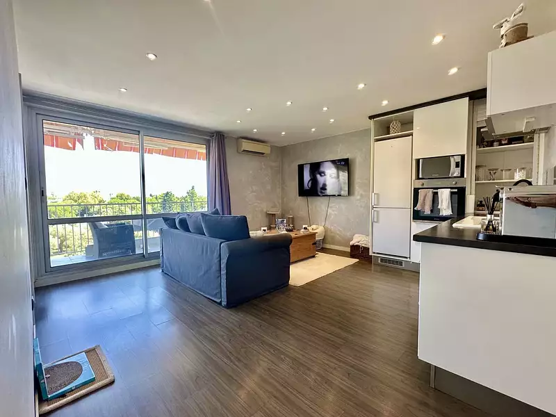 Appartement, 39,58 m²