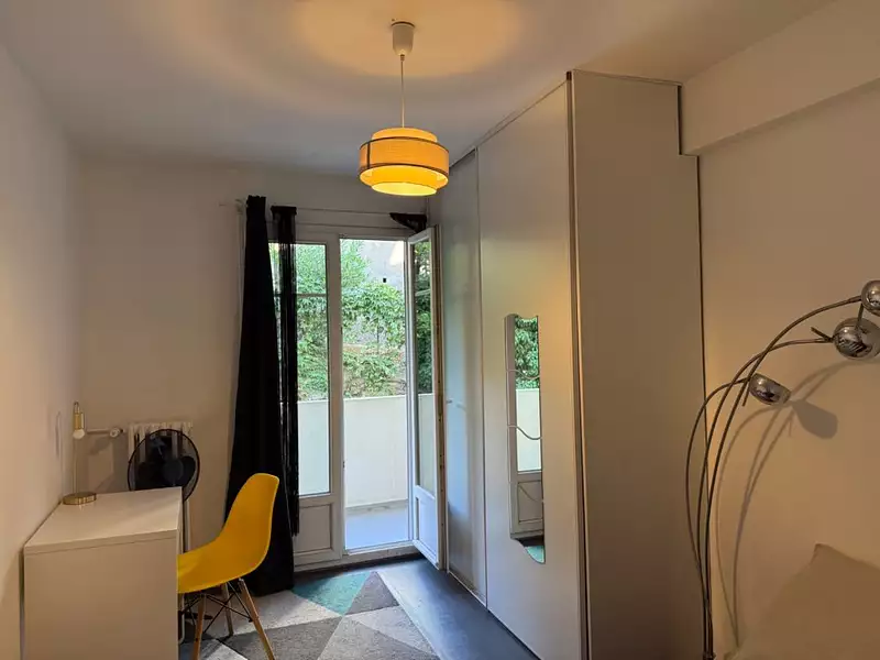 Appartement, 58 m²