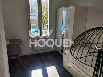 Appartement, 19 m²