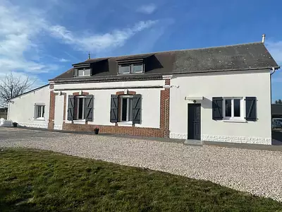 Maison, 112 m²