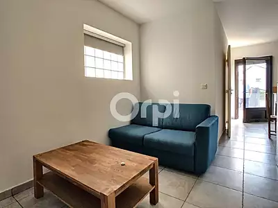 Appartement, 36 m²