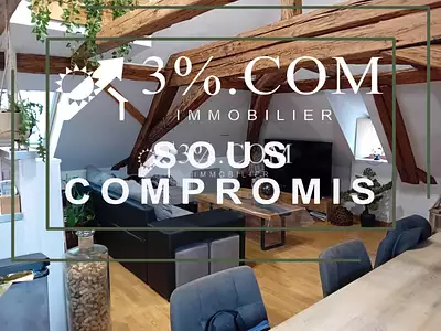 Appartement, 32,65 m²