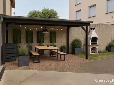 Maison, 100 m²