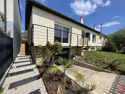 Maison, 75 m²