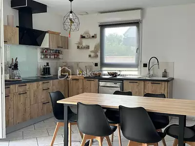 Maison, 106 m²