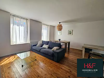 Appartement, 40 m²