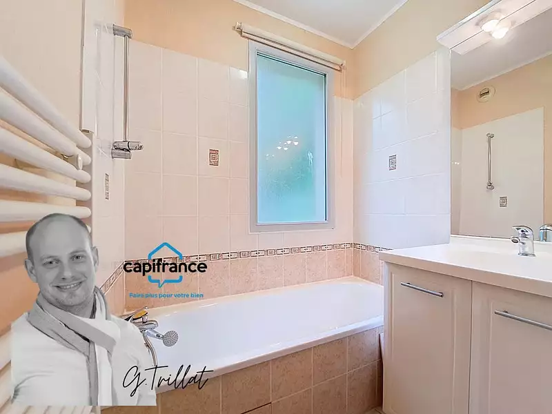 Appartement, 87 m²