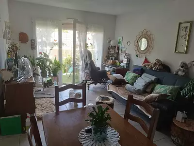 Appartement, 39,39 m²
