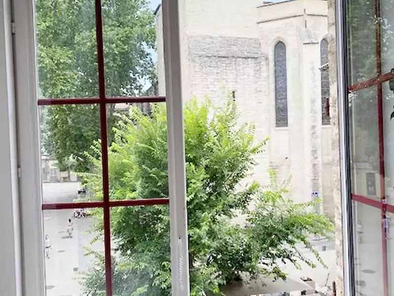 Appartement, 16 m²
