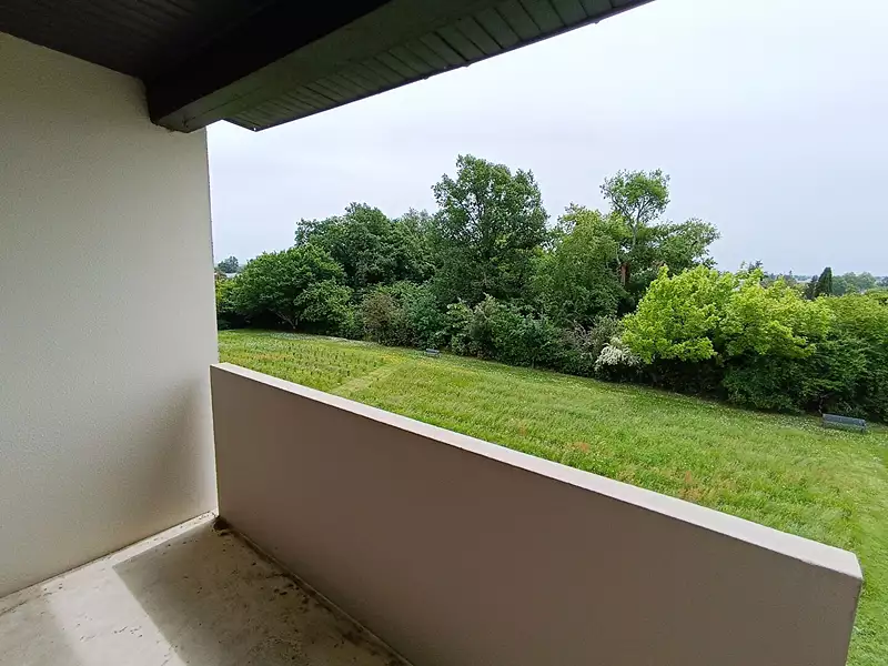 Appartement, 65,5 m²