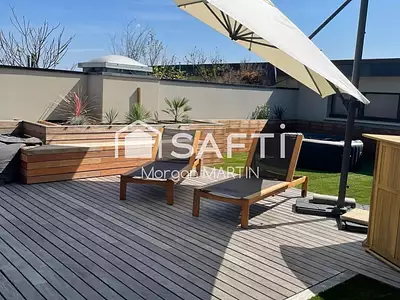 Appartement, 137 m²