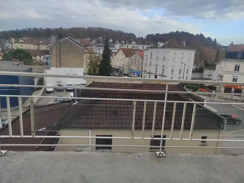 Appartement, 46 m²