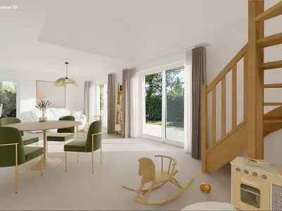 Maison, 110 m²