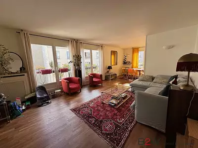 Appartement, 105,48 m²