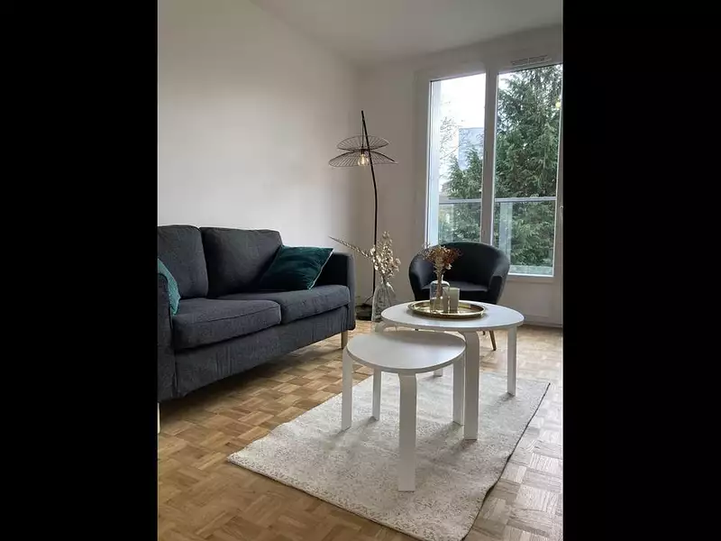 Appartement, 22 m²