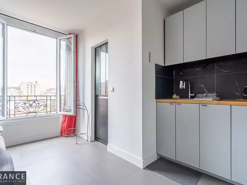 Appartement, 13 m²