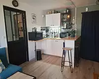 Appartement, 22,27 m²