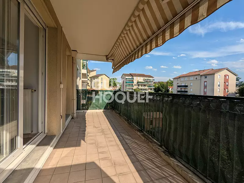 Appartement, 66,54 m²