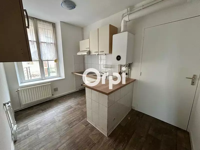 Appartement, 54 m²