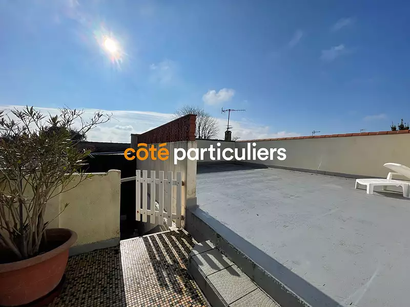 Immeuble, 98 m²