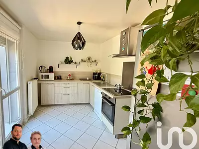 Appartement, 116 m²