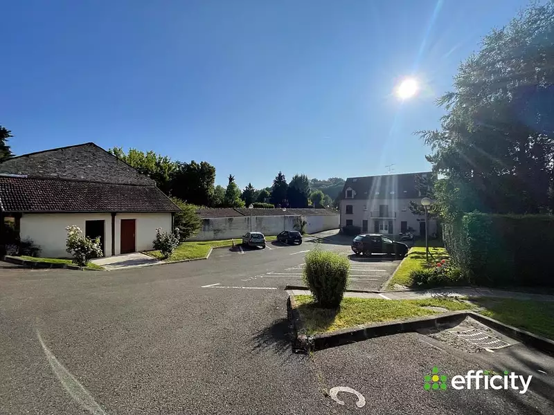 Appartement, 27 m²