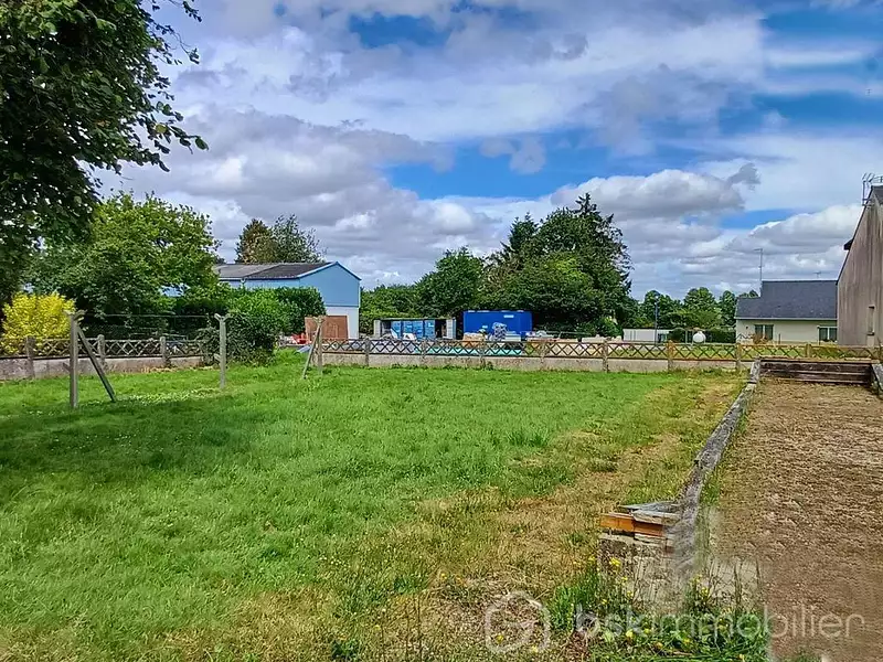 Terrain, 560 m²