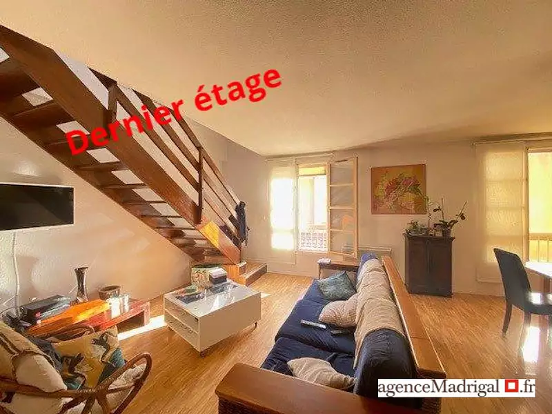 Appartement, 97,47 m²