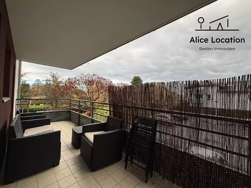 Appartement, 45,36 m²