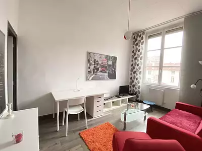 Appartement, 35 m²