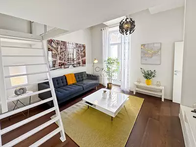 Appartement, 47,7 m²