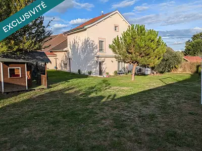 Maison, 142 m²