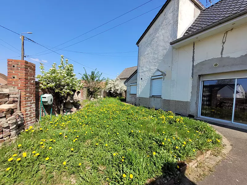 Maison, 104 m²