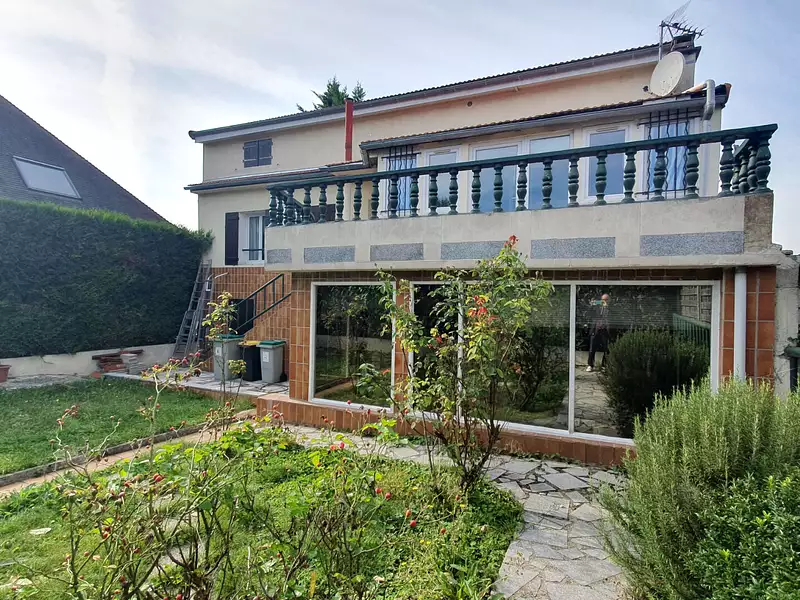 Maison, 124 m²