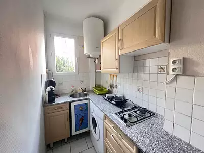 Appartement, 23,22 m²