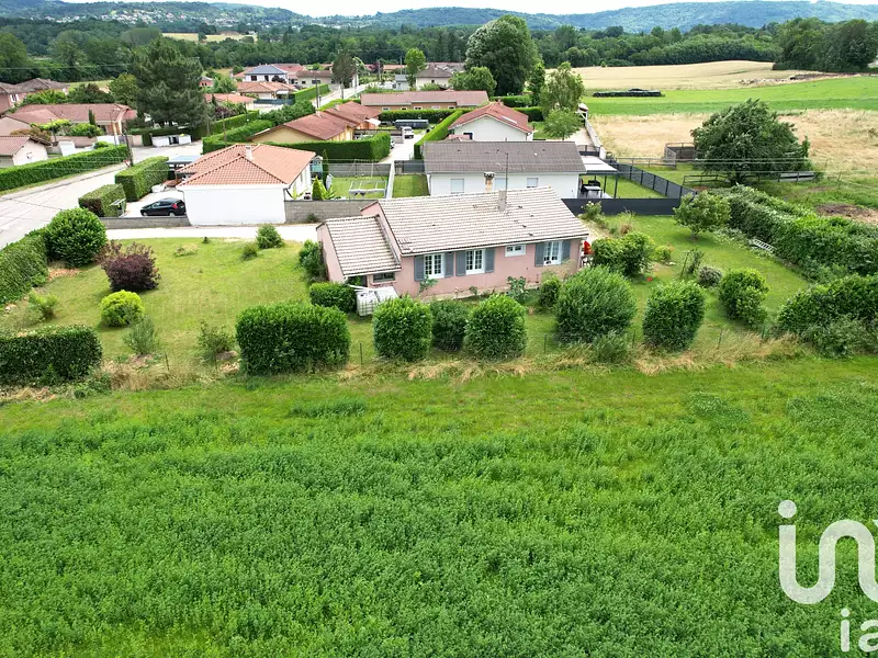Maison, 84 m²