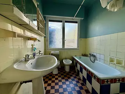 Appartement, 57 m²