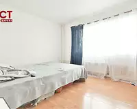 Appartement, 57,36 m²