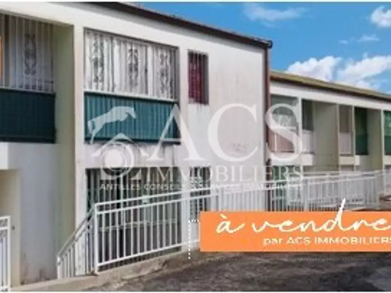 Appartement, 57,96 m²