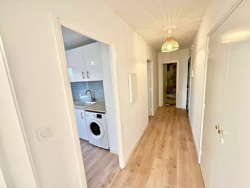Appartement, 50,04 m²