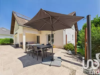 Maison, 186 m²