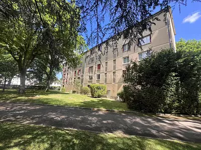 Appartement, 54 m²