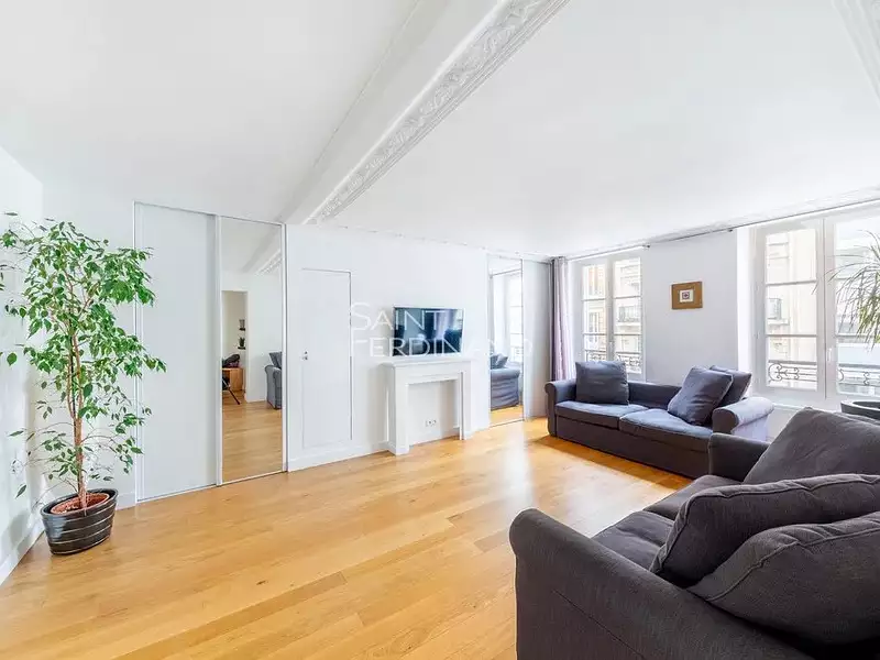 Appartement, 53,52 m²