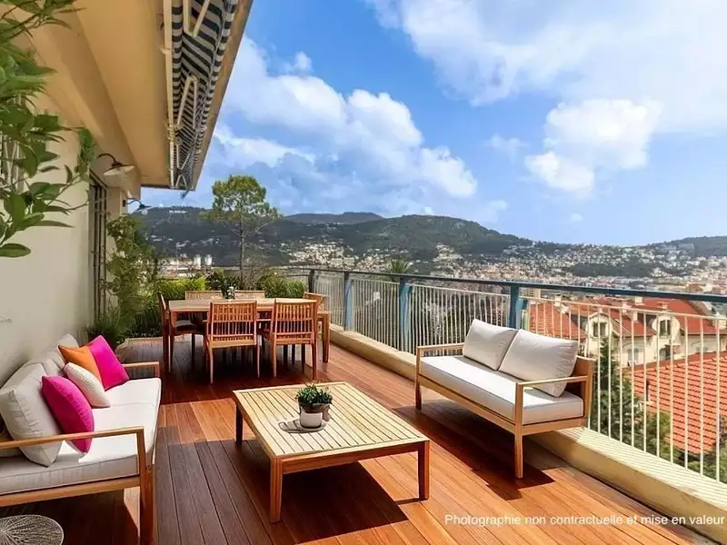Appartement, 82 m²