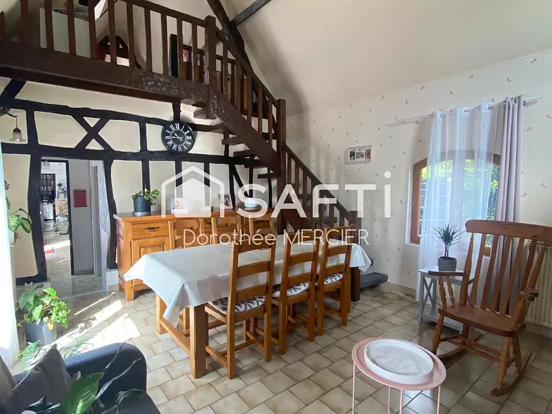 Maison, 87 m²