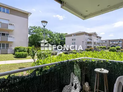 Appartement, 57 m²